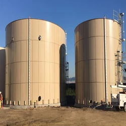 Vertical Tanks Storage