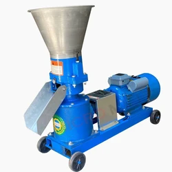 Ms Feed Pellet Machine