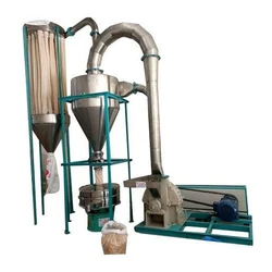 Spices Pulverizer Machine