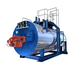 Fired Steam Boiler