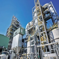 Hazardous Waste Incinerator