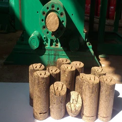 Sawdust Briquette Machine