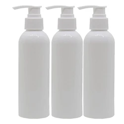 Plastic Lotion Bottles