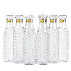 Standard Plastic Bottle