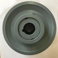 Groove Grey Pulley