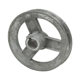 Pulley Cast Iron 