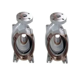 Iron Machinery Parts