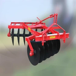 Disc Agricultural Harrow
