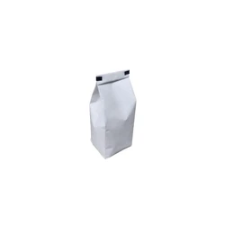 White Paper Packaging Pouch