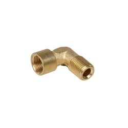 Brass Male Elbow