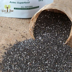 Black Chia Seeds