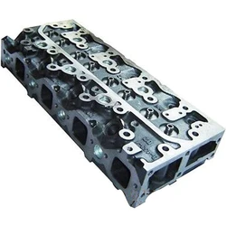 Excavator Cylinder Head