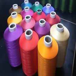 Polyester Textured Yarn