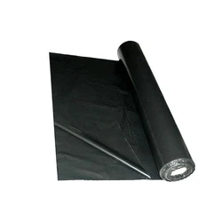 Black Polythene Sheets