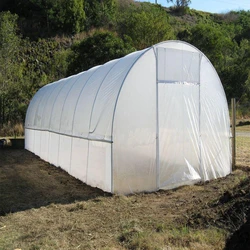 Poly Tunnel House