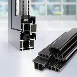 Sash Windows Aluminum Profile