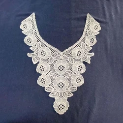 Cotton Neck Lace