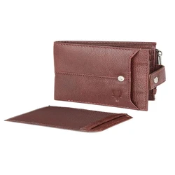 RFID Leather Wallet
