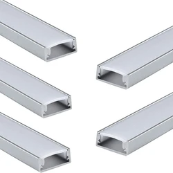 LED Section Aluminium