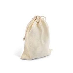 Cotton Drawstring Bag