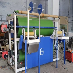 Elastic Tape Finishing Machine