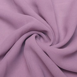 Plain Georgette Fabric
