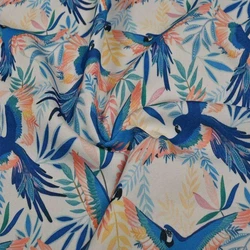 Printed Canvas Fabric