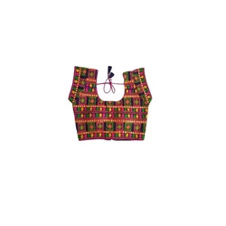 Embroidered Cotton Blouses