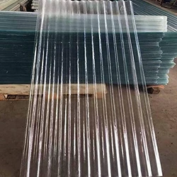 Transparent Roofing Sheets