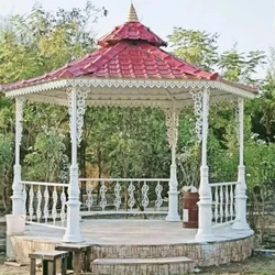 Iron Cast Gazebo