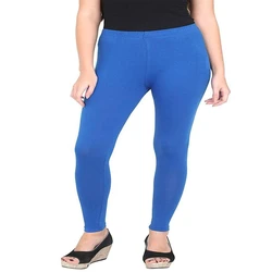 Lycra Cotton Leggings