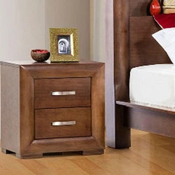 Wooden Caesar Drawer