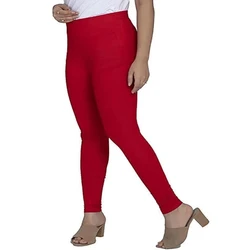 Plain Ladies Solid Legging