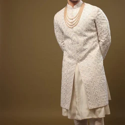 Exquisite Wedding Sherwani