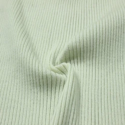 Rib Knitted Fabric