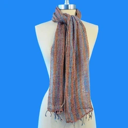 Cotton Yarn Scarve