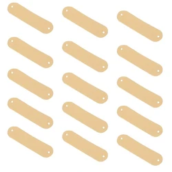 Plain Garment Labels