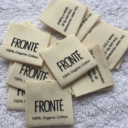 Printed Garment Labels