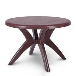 Round Restaurant Table
