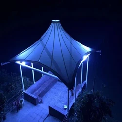 Membrane Tensile Structures