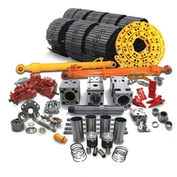 Earthmoving Spare Parts