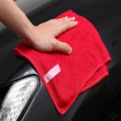 Cleaning Car Cloth