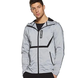 Jacket Reflective Fabric