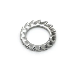 Serrated Lock Washers