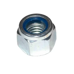 Stainless Steel Nylock Nut Heavy Duty Nyloc Nuts Supplier