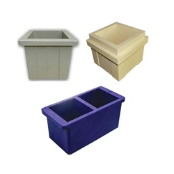 PVC Cube Mould