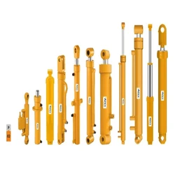 Apex Hydraulic Cylinders