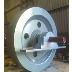 Rolling Mill Fly wheels