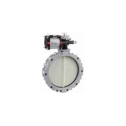 Cement Butterfly Valves