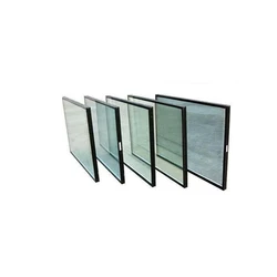 Insulated Transparent Glass